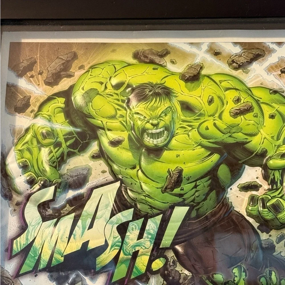 Marvel celebrate your